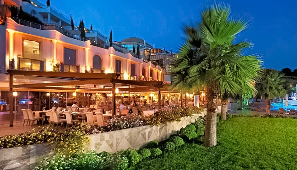 هتل سیانجی ول بیینگ بدروم